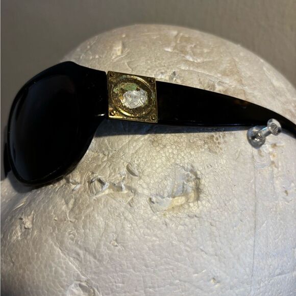 Vintage Versace Sunglasses Model 4092 Medusa head logo 
